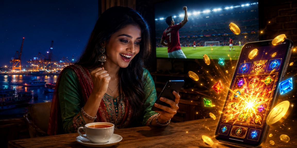 চট্টগ্রামে স্লট গেম বোনাস ব্যবহার করছেন cv776 সদস্য