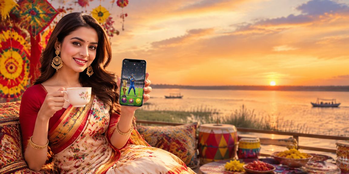 পহেলা বৈশাখে রাজশাহীতে ক্রিকেট বেটিংয়ের উৎসবমুখর পরিবেশ