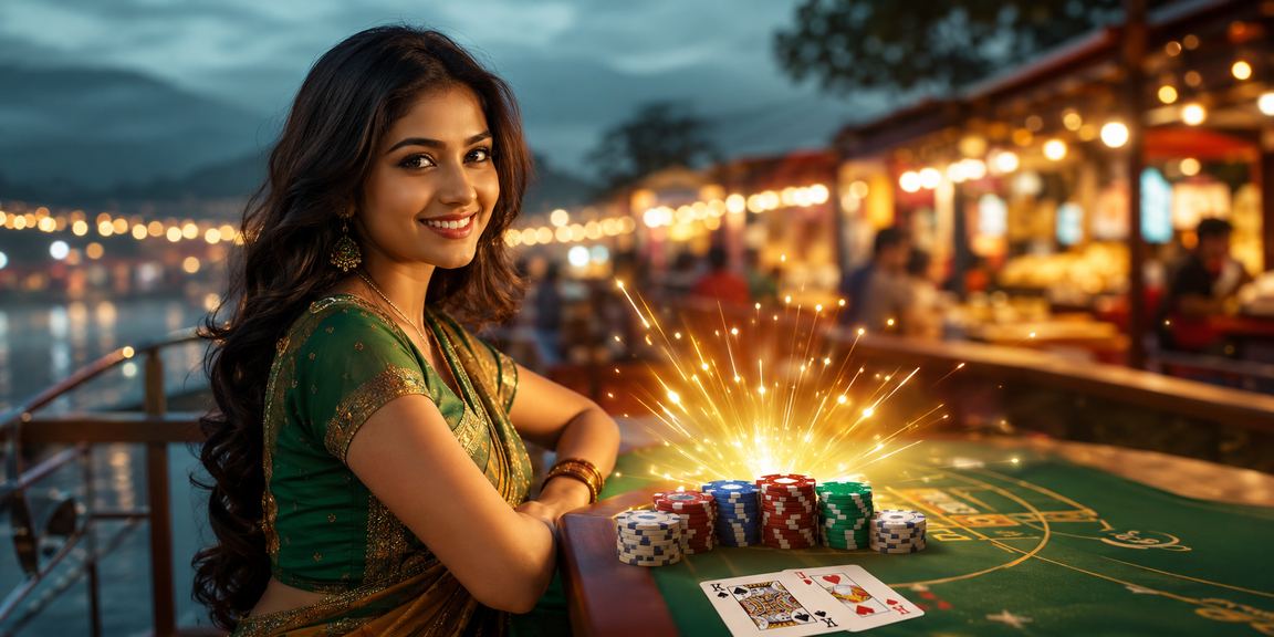 সিলেটের চা বাগানের পটভূমিতে মোবাইলে স্পোর্টস বেটিং উপভোগ করছেন একজন ব্যবহারকারী